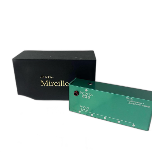 Sampler Hata Uma Sound Works Hups-1