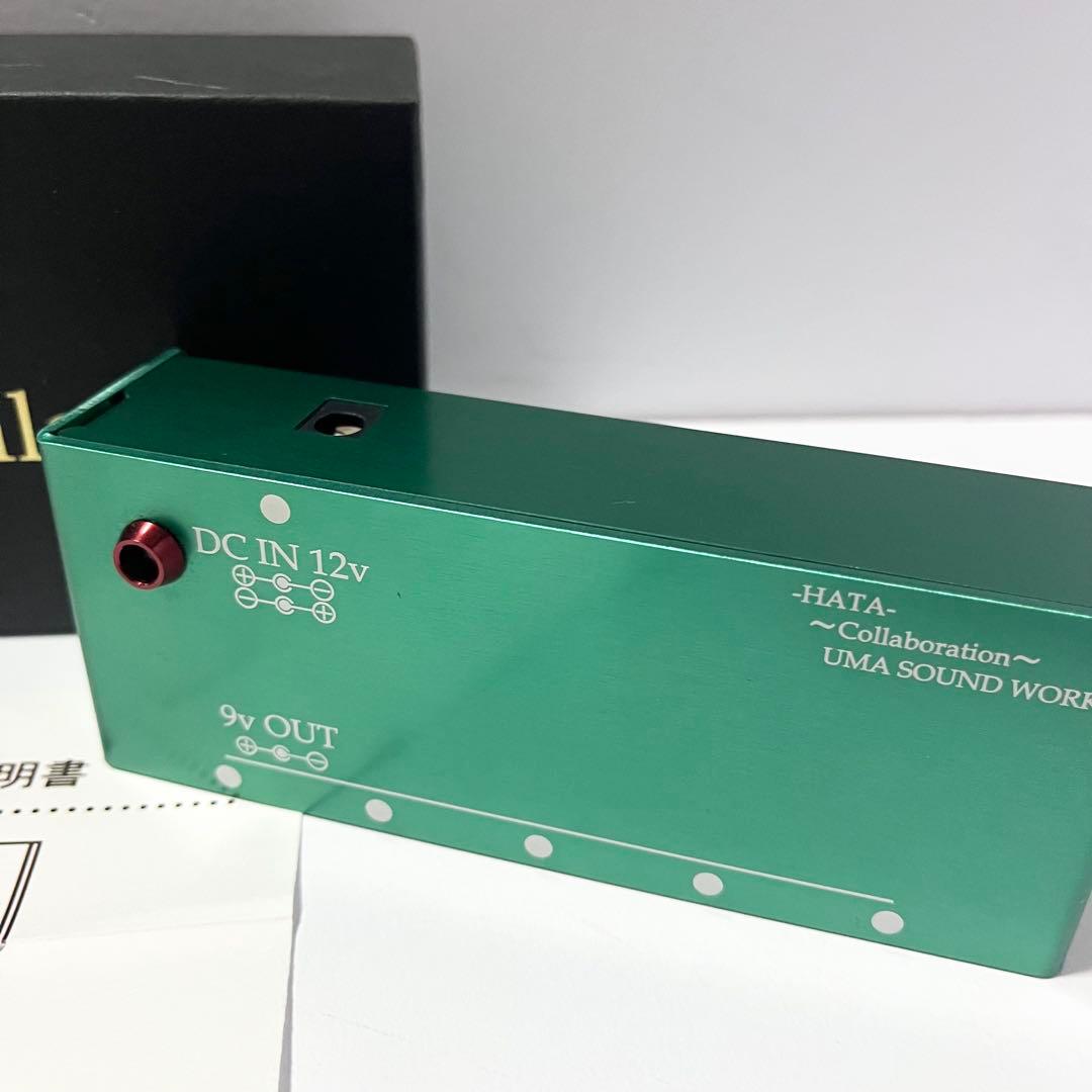 Samplers Hata Uma Sound Works Hups-1