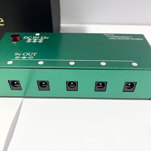 Samplers Hata Uma Sound Works Hups-1