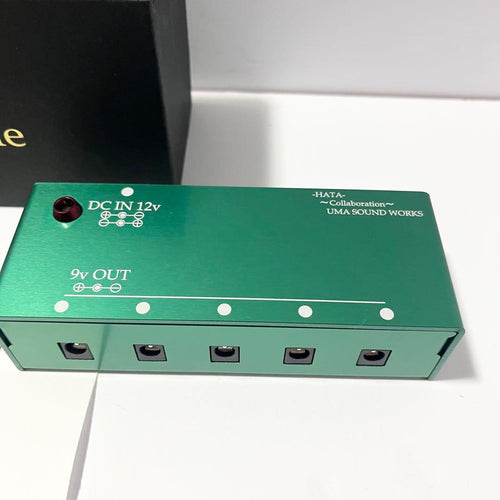 Samplers Hata Uma Sound Works Hups-1