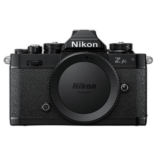 Mirrorless Interchangeable Lips Zfc Nikon Wi-Fi