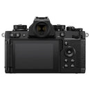 Mirrorless Interchangeable Lips Zfc Nikon Wi-Fi