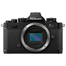 Mirrorless Interchangeable Lips Zfc Nikon Wi-Fi