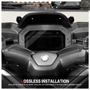 No Brand Others Yamaha Xmax300 2025 Instrument Sun Visor Cover Motorcycle