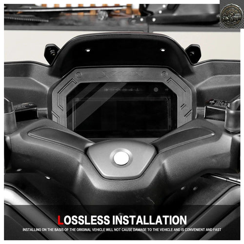 No Brand Others Yamaha Xmax300 2025 Instrument Sun Visor Cover Motorcycle