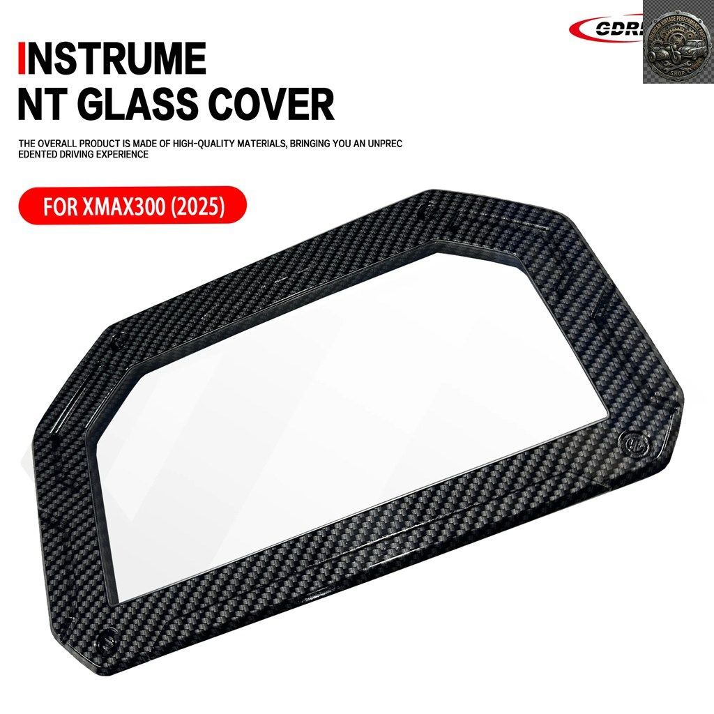 No Brand Others Yamaha Xmax300 2025 Instrument Sun Visor Cover Motorcycle