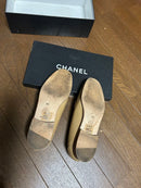 Chanel Loafers Dress Shoes