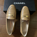 Chanel Loafers Dress Shoes