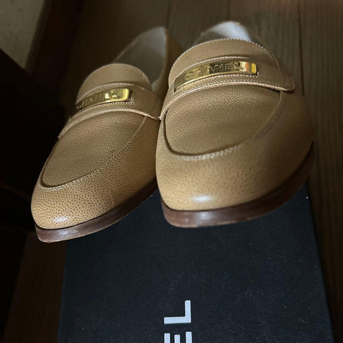 Chanel Loafers Dress Shoes