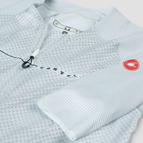 T -Shirt Castelli Climbers Ac Edition Jersey Mens Deep Greendefender Greenfiery