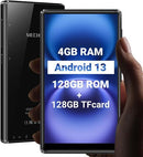 Digital Audio Player 256Gbmp3 Mechenandroid13Mp3 5 1080P Bluetooth