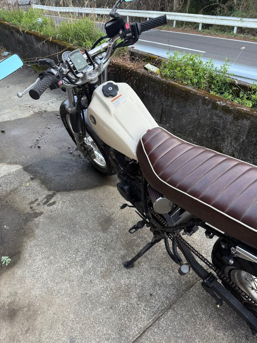 Motorcycle Body Tw225