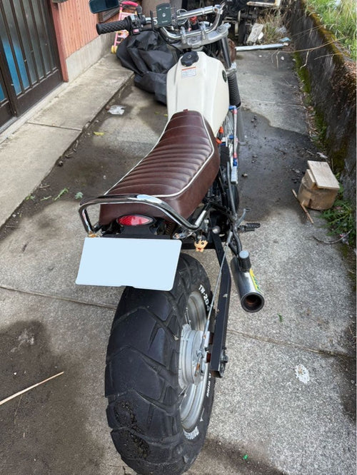Motorcycle Body Tw225