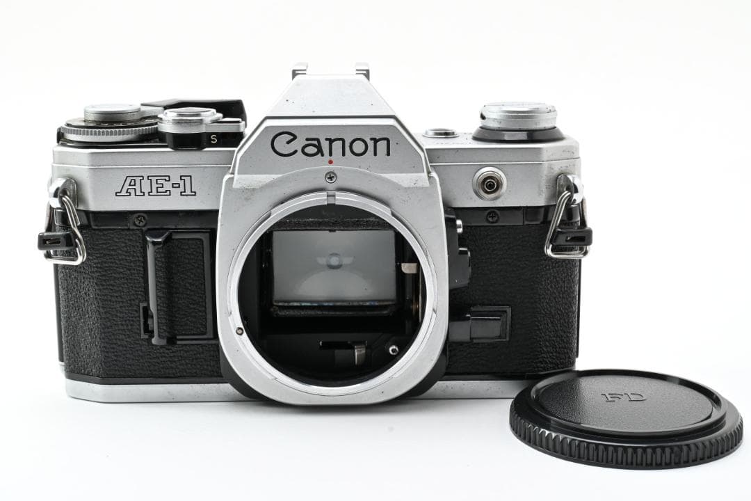 Slr Cameras (Film) Ae-1 #22653
