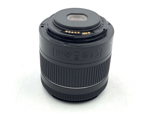 Lens (Zoom) Ef-S18-55Mm F4-5.6 Is Stm