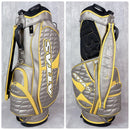 Ust Mamiya Golf Bag Caddy T812 Attas