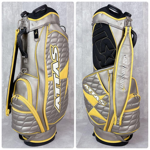 Ust Mamiya Golf Bag Caddy T812 Attas