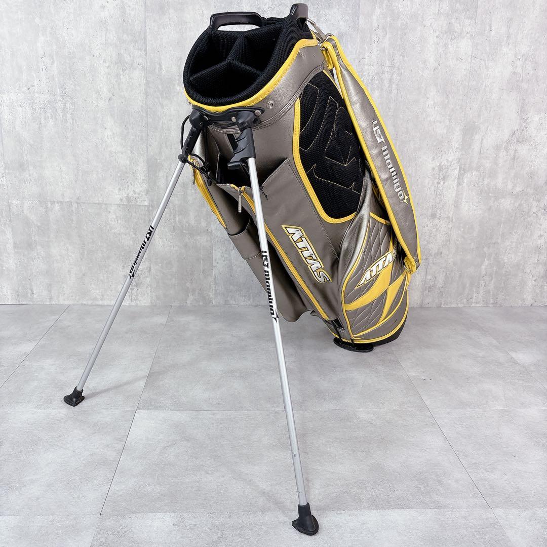 Ust Mamiya Golf Bag Caddy T812 Attas