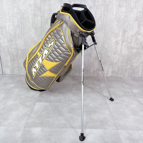 Ust Mamiya Golf Bag Caddy T812 Attas