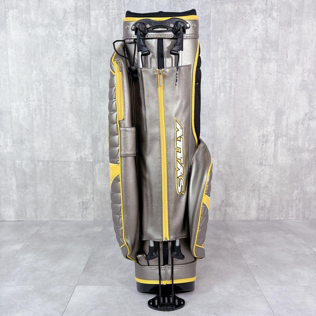 Ust Mamiya Golf Bag Caddy T812 Attas