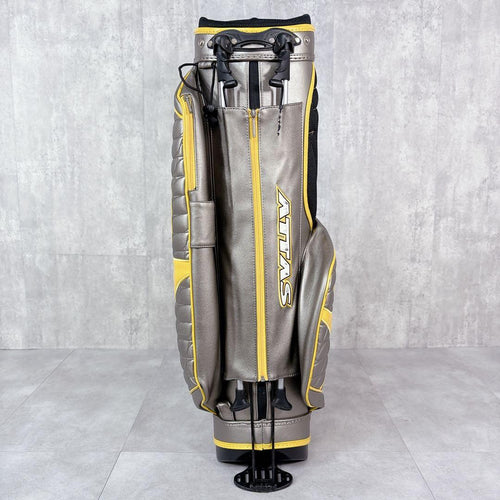 Ust Mamiya Golf Bag Caddy T812 Attas