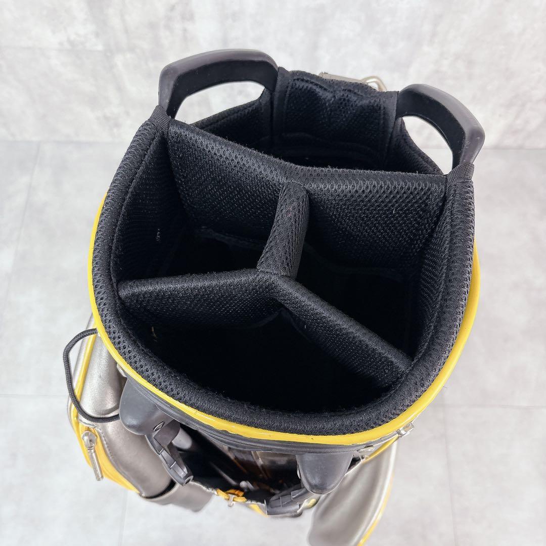 Ust Mamiya Golf Bag Caddy T812 Attas