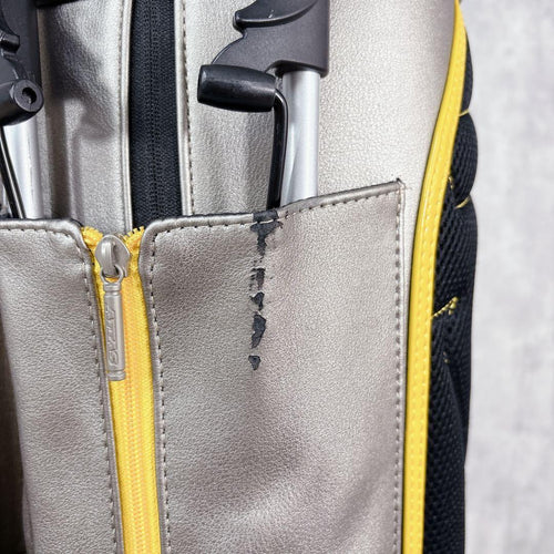 Ust Mamiya Golf Bag Caddy T812 Attas