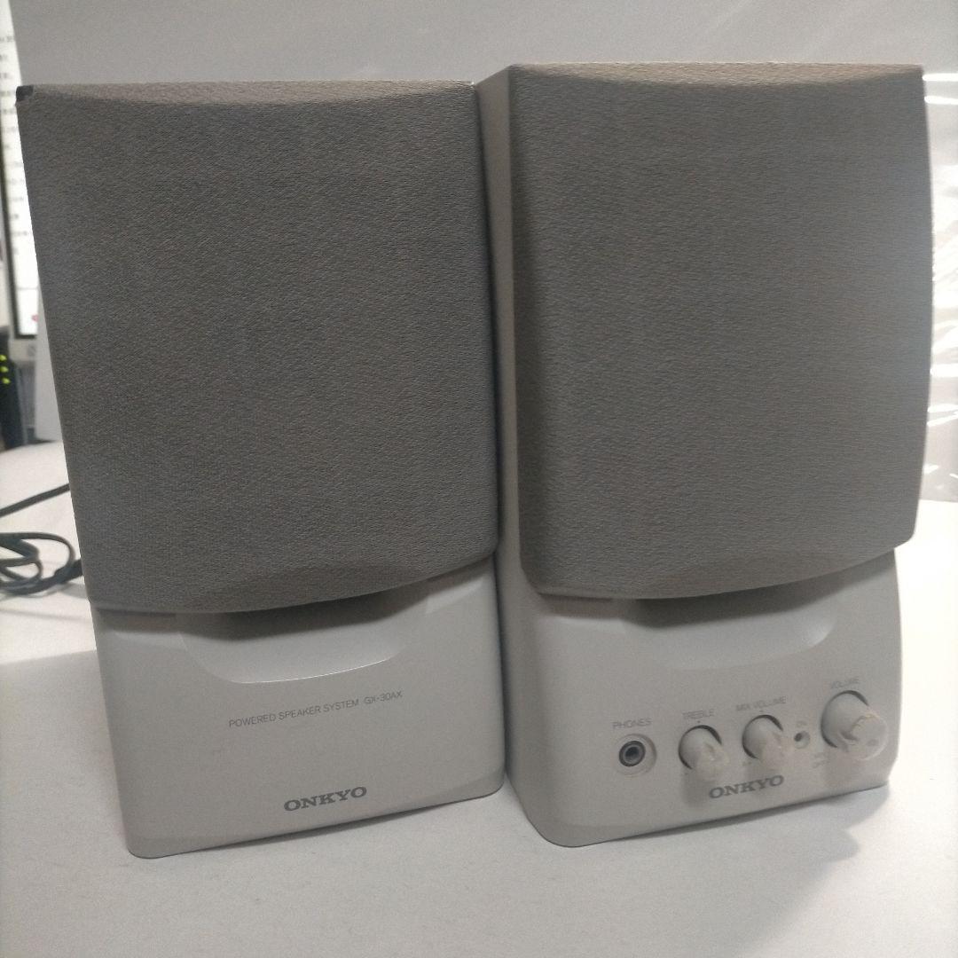 Computer Speakers Ok Onkyo Gx-30Ax