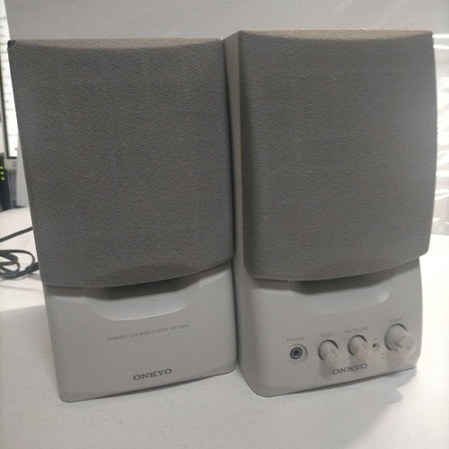 Computer Speakers Ok Onkyo Gx-30Ax