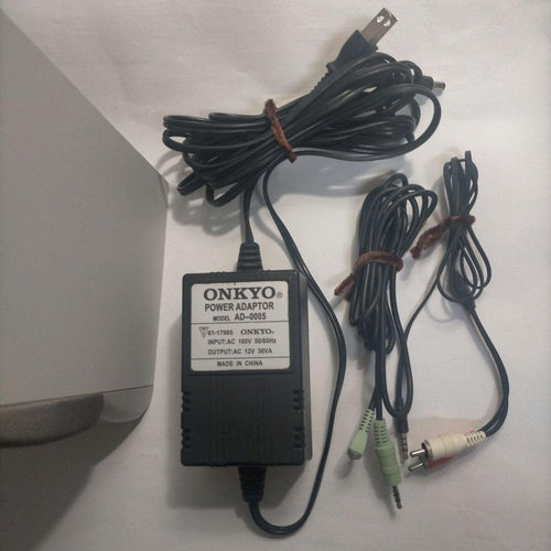 Computer Speakers Ok Onkyo Gx-30Ax