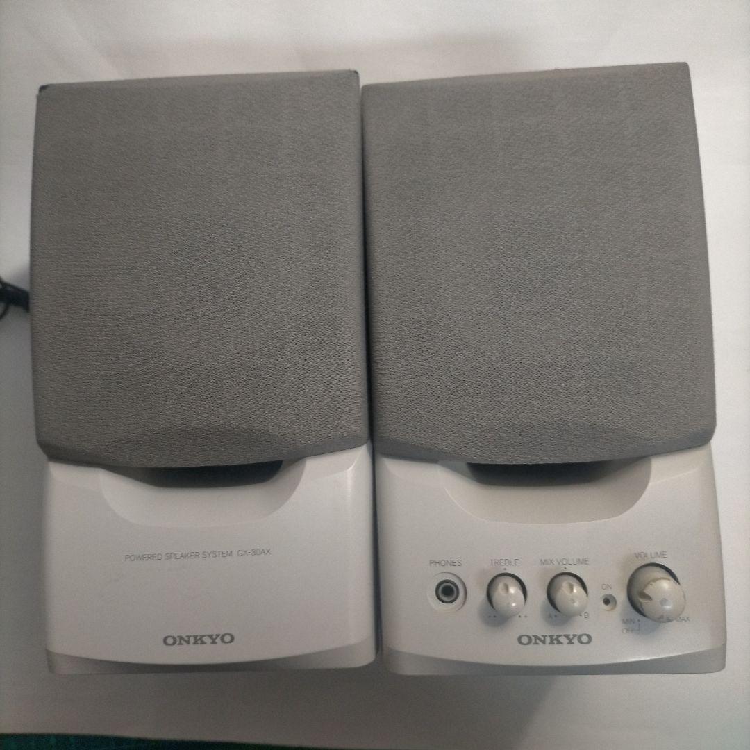 Computer Speakers Ok Onkyo Gx-30Ax