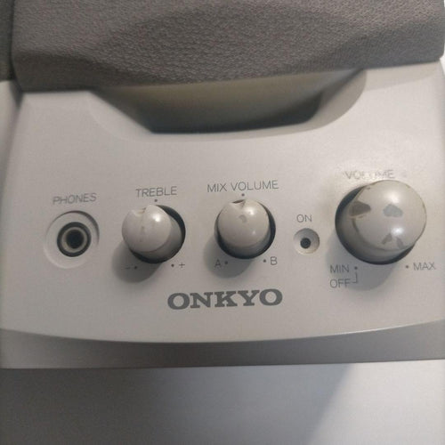 Computer Speakers Ok Onkyo Gx-30Ax