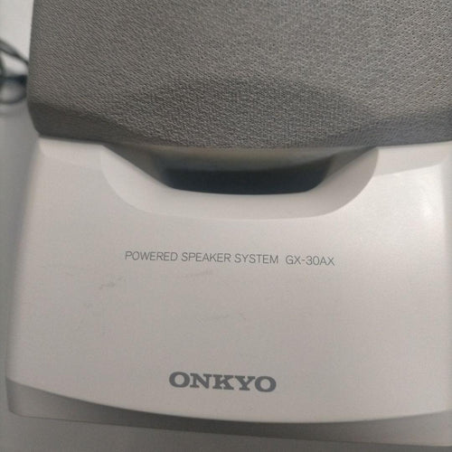 Computer Speakers Ok Onkyo Gx-30Ax