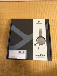 Beyerdynamic Wired Headphones Mmx100