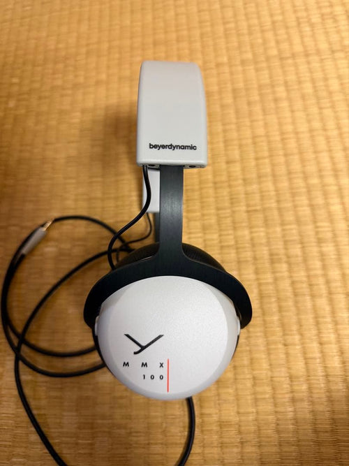 Beyerdynamic Wired Headphones Mmx100