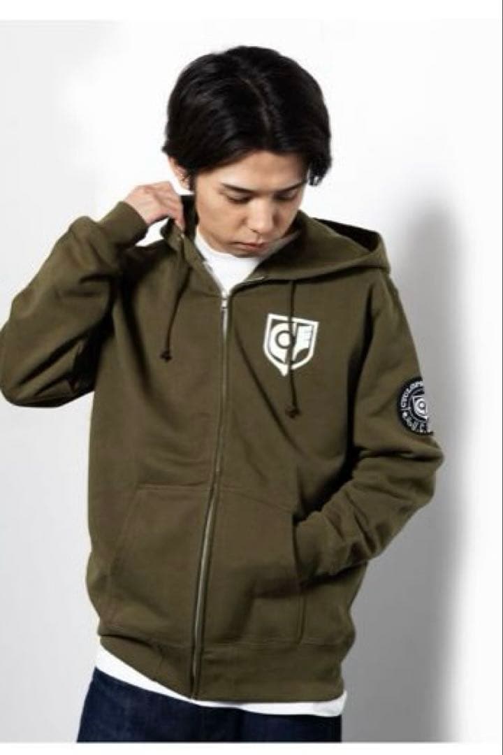 Premium Bandai Hoodies Strict G T