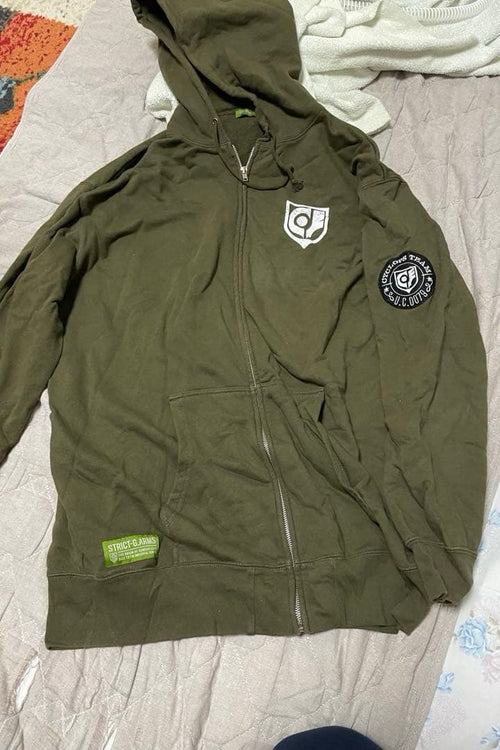 Premium Bandai Hoodies Strict G T