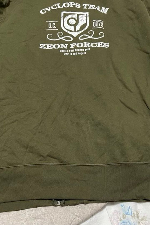 Premium Bandai Hoodies Strict G T