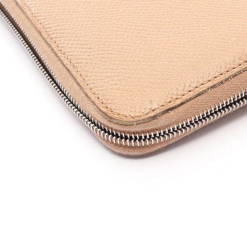 Hermes Long Wallet Used B