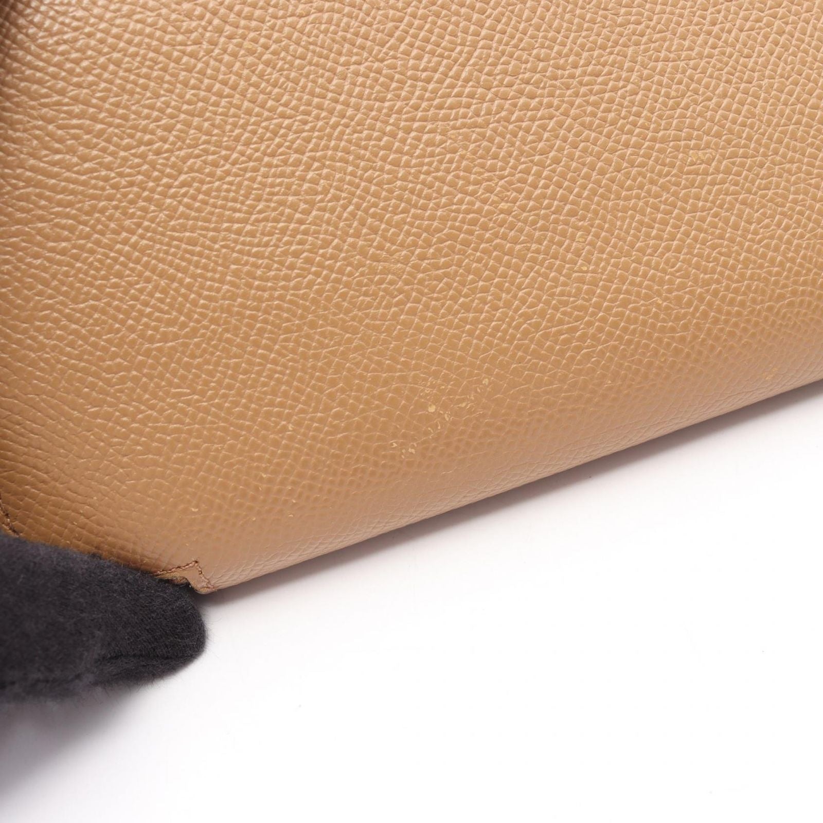 Hermes Long Wallet Used B