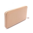 Hermes Long Wallet Used B