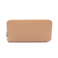 Hermes Long Wallet Used B