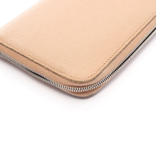 Hermes Long Wallet Used B