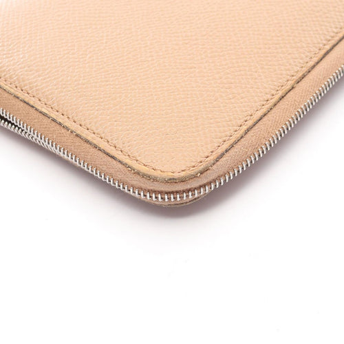 Hermes Long Wallet Used B