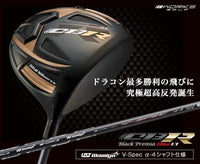 Works Golf Drivers V-Spec