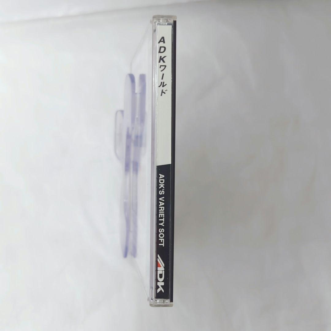 Games Neo Geo Cd Adk