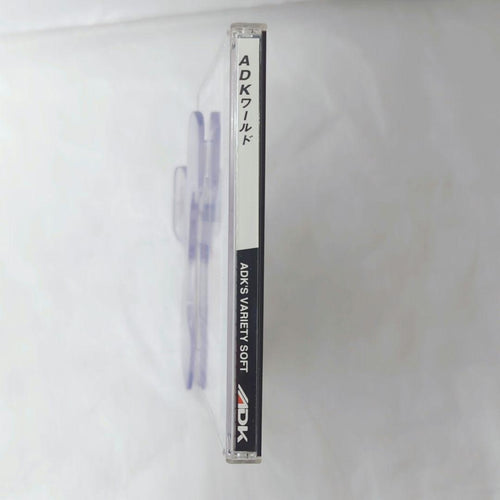 Games Neo Geo Cd Adk
