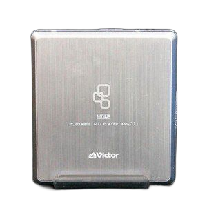 Portable Md Player Victor Jvc Xm-C11-S Mdlp