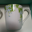 Tiffany Mug Leaves 2