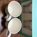 Tiffany Mug Leaves 2